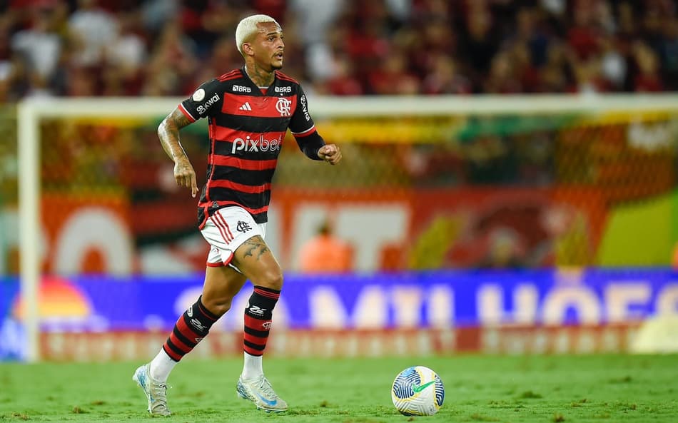 Marcelo Cortes / Flamengo