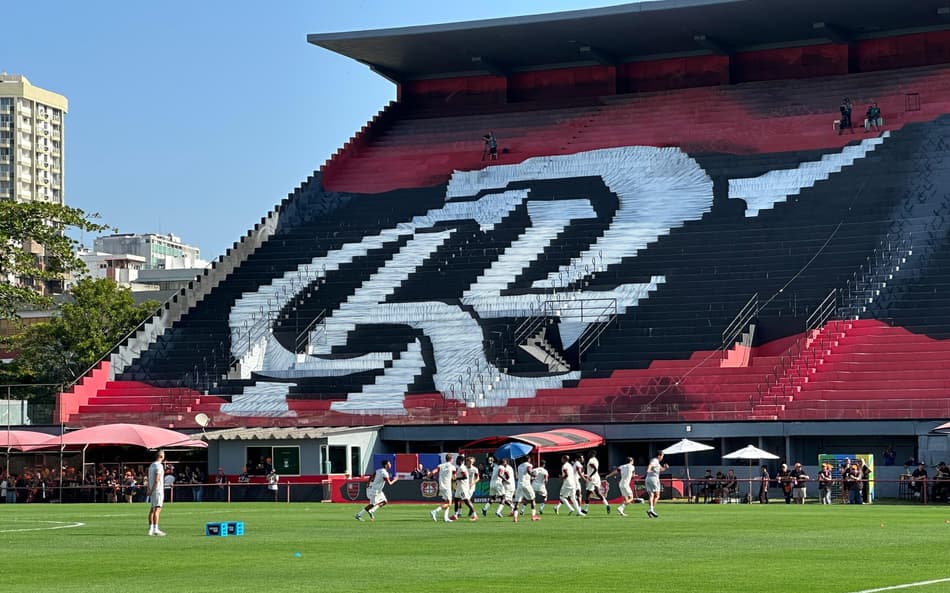 Sub-20 do Flamengo terá Marcelo Salazar no comando até o fim de 2027